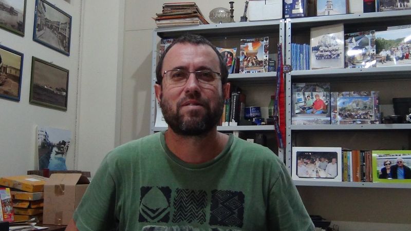 Ricardo Folhes - Professor do NAEA / UFPA